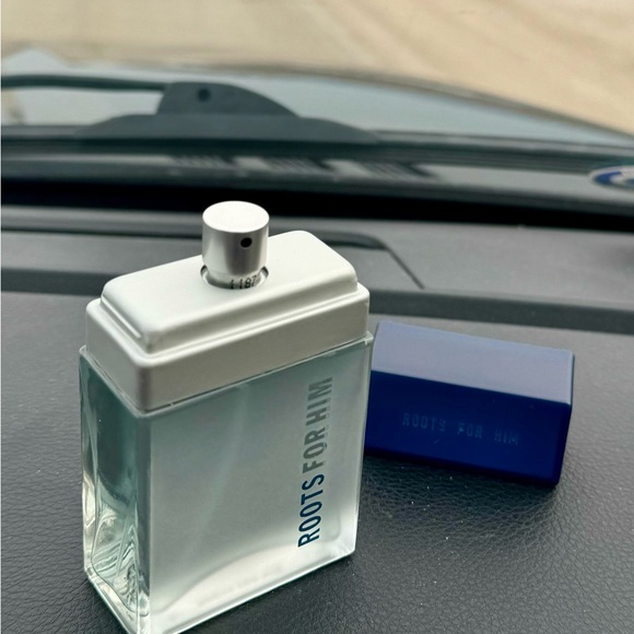 Vintage roots for him cologne, barely used - Picture 3 of 4